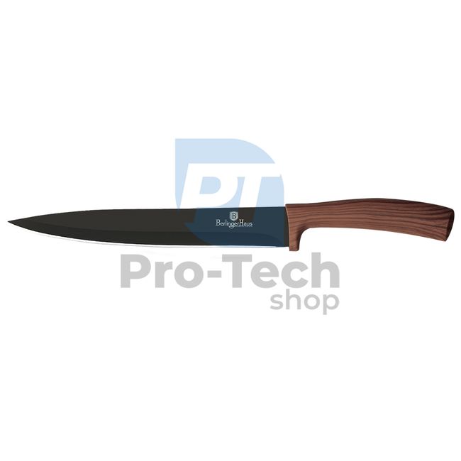 Stainless steel knife 20cm ORIGINAL WOOD 20791