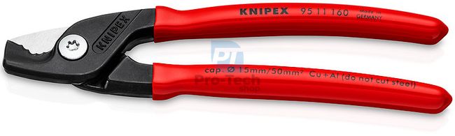 Cable cutters 160mm KNIPEX 16194