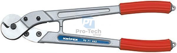 Scissors for cables and steel cables 445 mm KNIPEX 08578