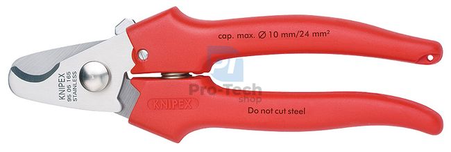 Cable scissors 165 mm KNIPEX 08541