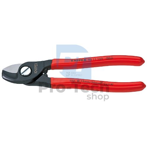 Cable Scissors 165 mm KNIPEX 08545