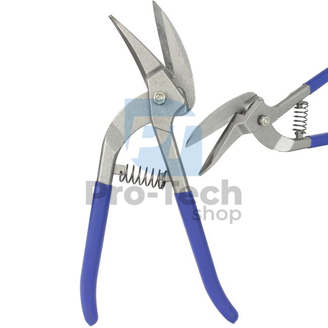 Sheet metal shears 12" left 15647