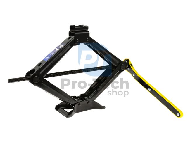 Scissor lift 2t with ratchet wrench 15589_1