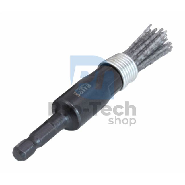 Nylon front brush 15mm 18200