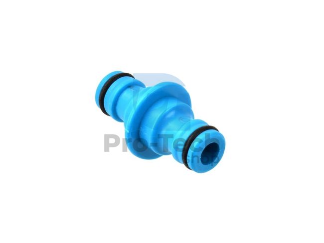 Hose coupling - male 1/2" double-sided 00962