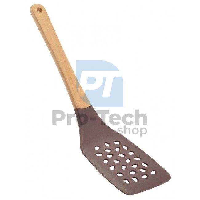 Perforated silicone turner 51998