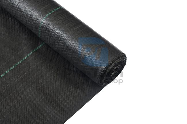 Protective film against weeds 1.10mx100m 90g woven Pro-Tech GARDEN 04409