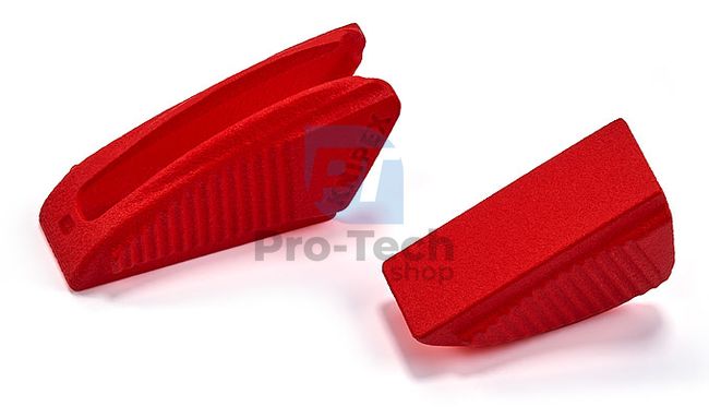 Protective jaws for adjustable pliers for KNIPEX 13388