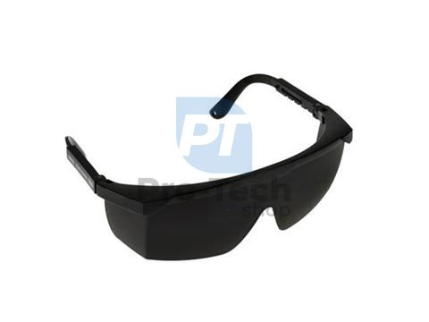 Protective glasses black 06776