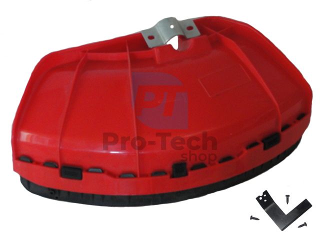 Brushcutter head guard 01244