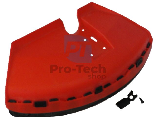 Brushcutter head guard 01245