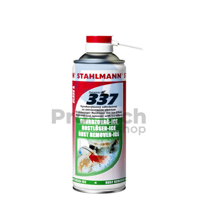 Rust remover ICE 400ml STH337 02431