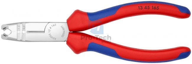 Stripping pliers chromed 165 mm KNIPEX 07707