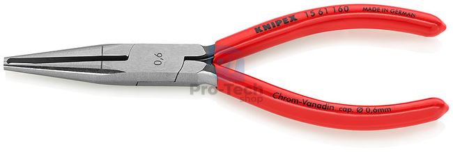 Stripping Pliers 160 mm with Stripping Capacity 0.6 mm KNIPEX 07760