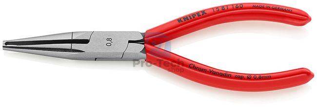 Wire Stripping Pliers 160 mm with Stripping Capacity 0.8 mm KNIPEX 07761