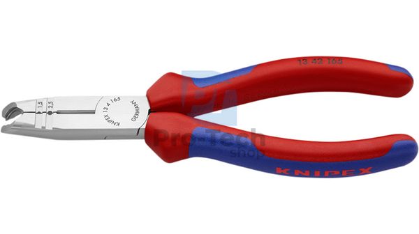 Stripping Pliers Blackened 165 mm KNIPEX 07706