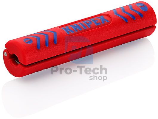 Stripping tool for coaxial cables 100 mm KNIPEX 07771