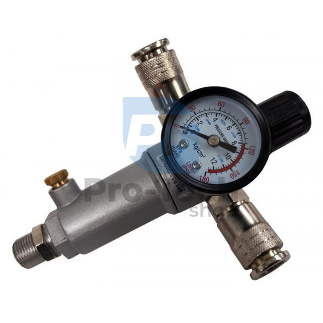 Skimmer with pressure regulator 13143