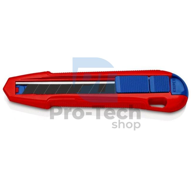 Snap off knife 18mm CutiX KNIPEX 14298