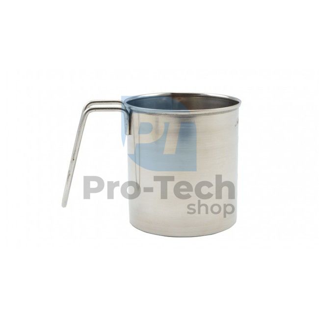 Stainless steel measuring cup 500ml 51556