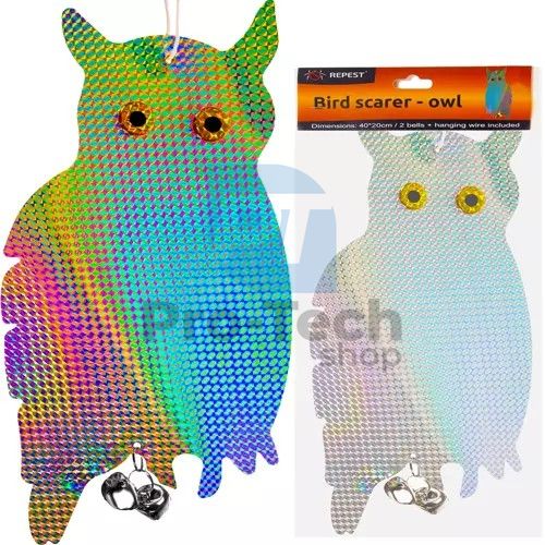 Bird repeller - owl Repest 21027 74747