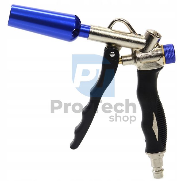 Blow gun with venturi nozzle 09942