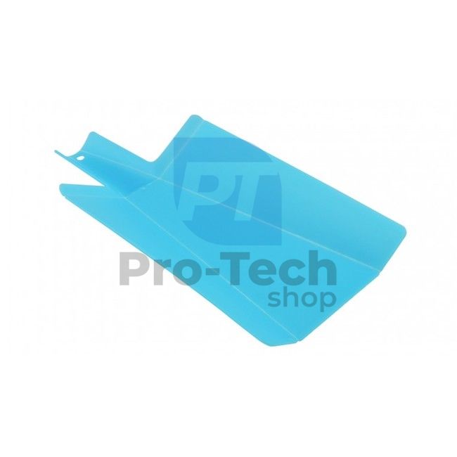 Plastic cutting board, bendable 52753