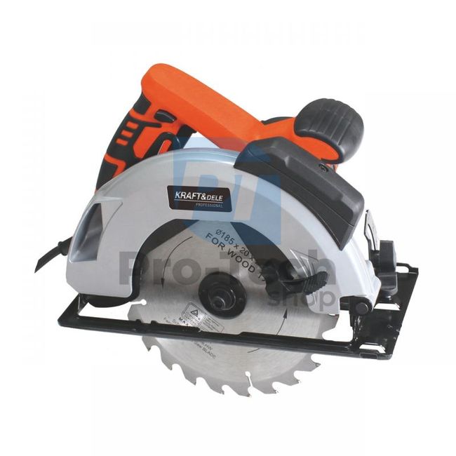 Circular saw with laser 1850W 10425