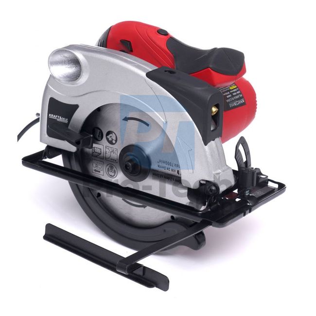 Circular hand saw 2400W 16850