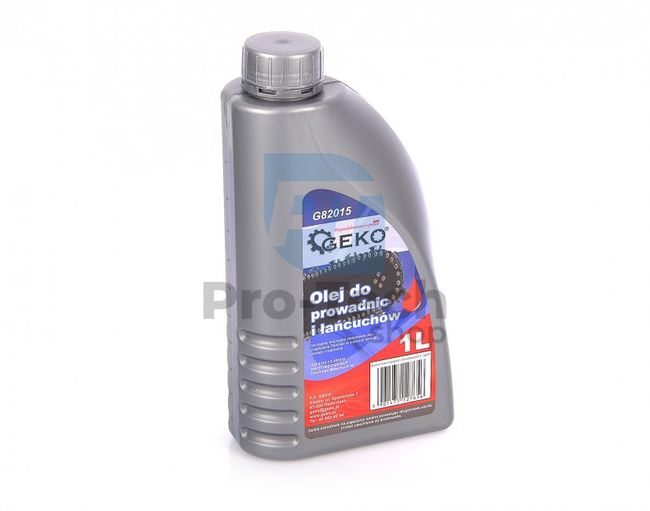 Chain lube oil 1l 02880