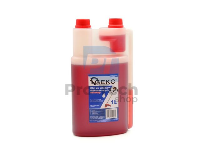 Oil for two-stroke engines 1l 01070