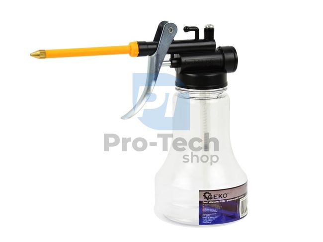 Oil can 250ml 06163