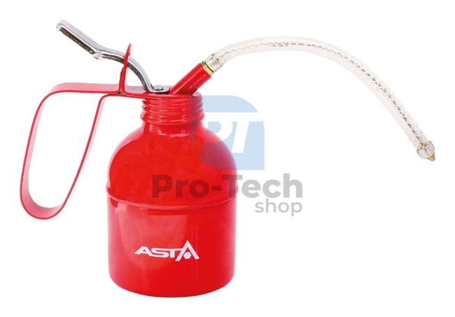 Oil can 300ml with flexible applicator profi Asta MP22F 12642