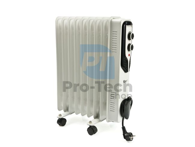 Oil heater 2000W 9 fins 18268