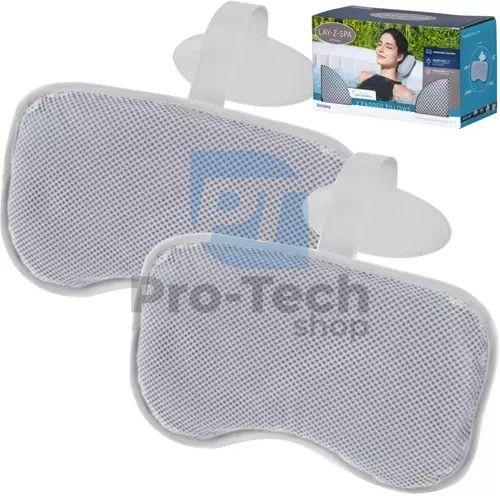 Hot tub headrest 2 pcs BESTWAY 60316 74809