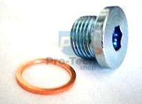 Repair screw for oil pan plugs M17X1.5 profi Asta A-M17A-01/02 06256