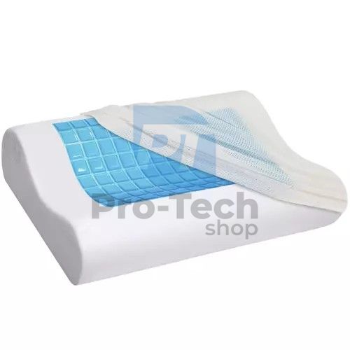 Orthopaedic pillow 35x55cm Malatec 20370 74830