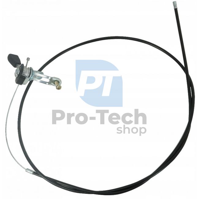 Throttle control cable 152cm 13786