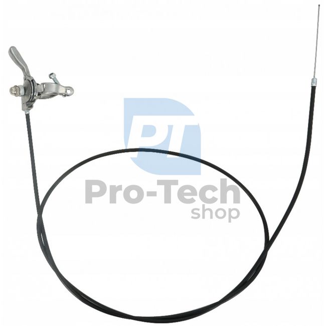 Throttle control cable 161cm 13785