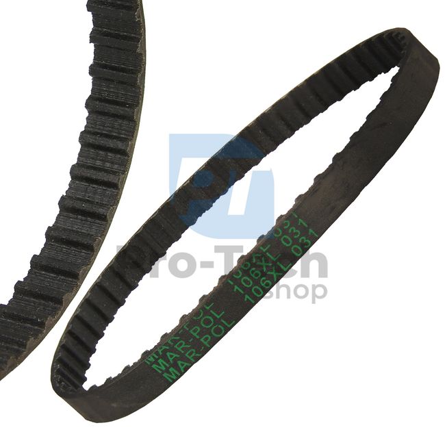 Timing belt 106XL-8mm 40260