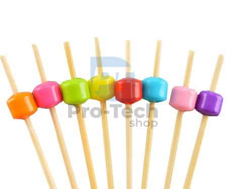 Wooden skewers 100pcs 52416