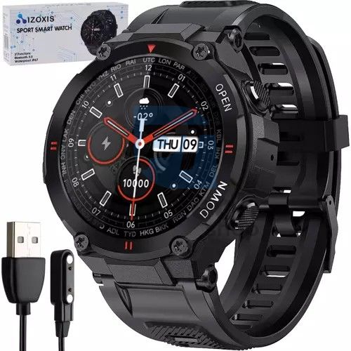 Men's smart watch K27 Izoxis 19160 74839