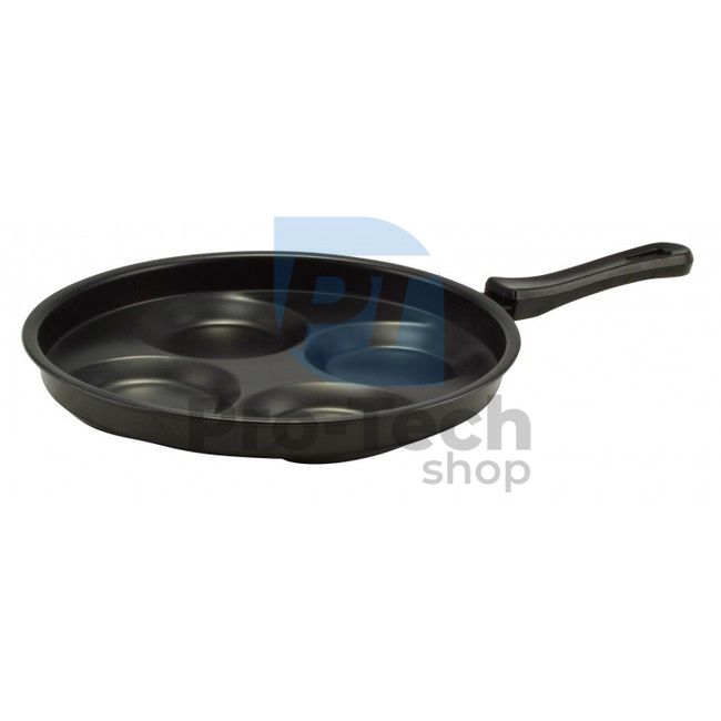 Pancake pan with non-stick surface 24cm 51143