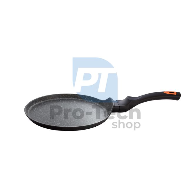 Pancake pan with marble surface 25cm GRANIT DIAMOND LINE FULL INDUCTION 20872