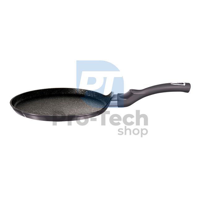 Pancake griddle with marble surface 28cm METALLIC LINE CARBON PRO EDITION 19312