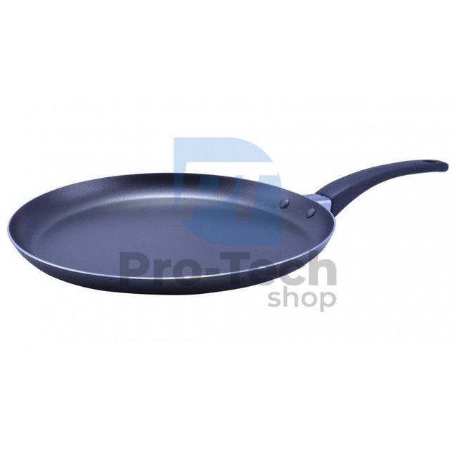 Pancake pan with non-stick surface 25cm Black 51137