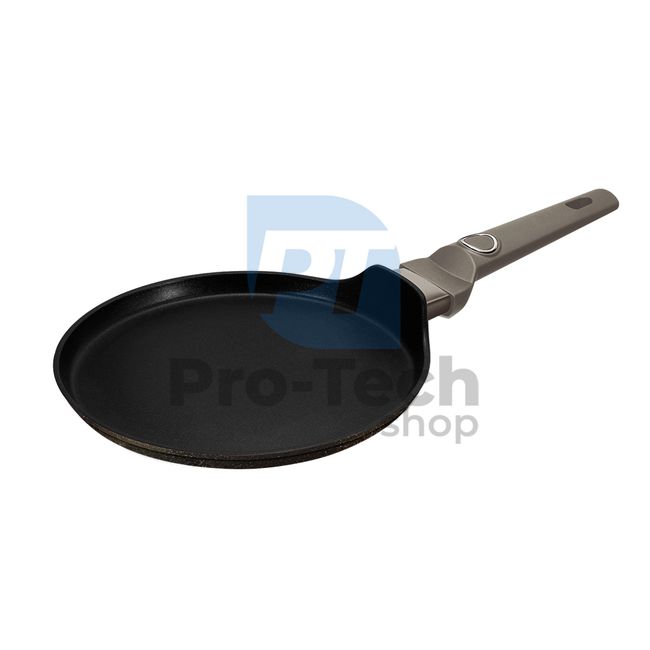 Pancake pan with titanium surface 25cm CRYSTAL COLLECTION 20686