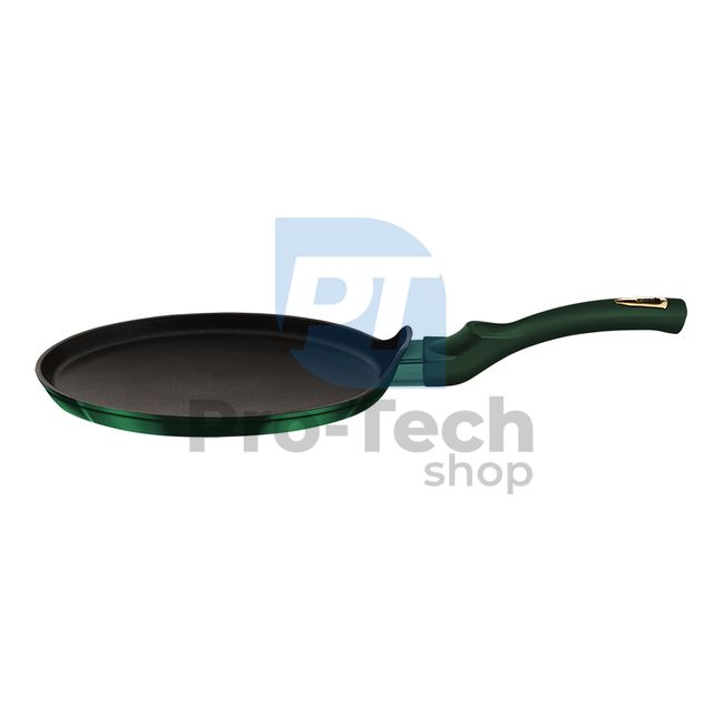 Pancake griddle with titanium surface 25cm EMERALD COLLECTION 20122