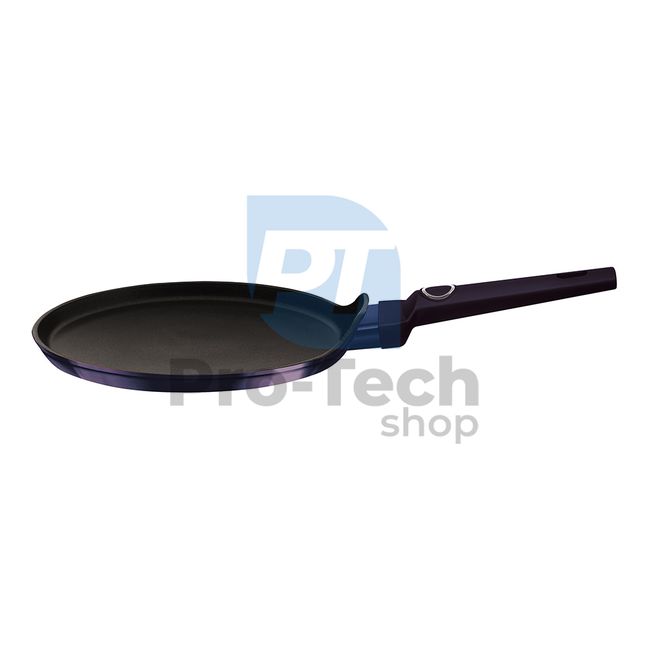 Pancake pan with titanium surface 25cm PURPLE ECLIPSE COLLECTION 20233