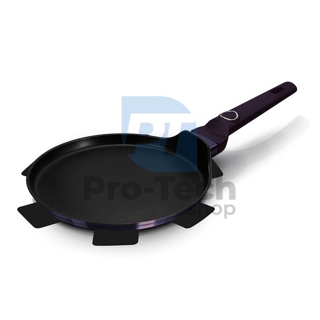 Pancake pan with titanium surface 28cm PURPLE ECLIPSE COLLECTION 20234